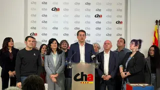 El l&iacute;der de Chunta Aragonesista, Jorge Pueyo, ha definido este s&aacute;bado el proyecto pol&iacute;tico de CHA como &ldquo;cohesionado&rdquo;