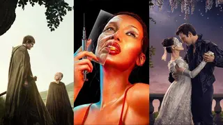 Con una gran variedad de estrenos en streaming, enero se despide con propuestas para todos los gustos. Fotos: HBO Max, Disney+ y Netflix