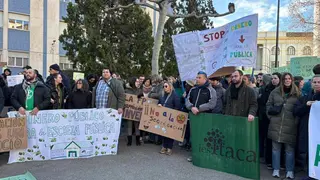huelga educaci&oacute;n colegios CGT