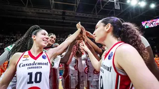 casademont zaragoza fiba