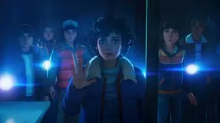 Monstruos, misterios y un toque de terror se unen en &ldquo;Stranger Things: Relatos del 85&rdquo;. Foto: Netflix