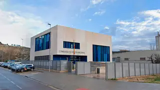 La Comisar&iacute;a de Polic&iacute;a Nacional en Calatayud ha detenido a un hombre acusado de robar armas antiguas o uniformes militares.