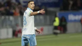 EL YAMIQ REAL ZARAGOZA EIBAR