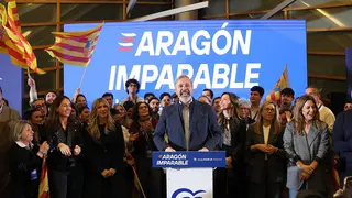 El Partido Popular se proclam&oacute; como ganador de estas elecciones | Foto: Pilar &Aacute;lvarez