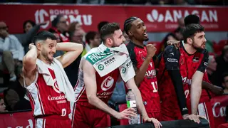 casademont zaragoza bilbao basket  acb Photo - Esther Casas