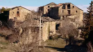 Imagen de Torre Baro. Foto: Despoblados en Huesca.