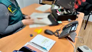 La Guardia Civil realiz&oacute; las gestiones pertinentes para dar con el presunto autor, un vecino de 53 a&ntilde;os de Urrea de Jal&oacute;n.