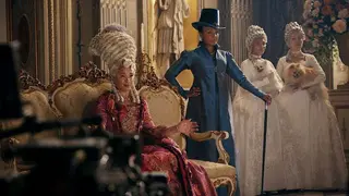 San Valent&iacute;n puede ser la excusa perfecta para adentrarse en &ldquo;Los Bridgerton&rdquo;. Foto: Netflix