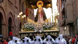 jueves santo teruel