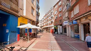 La pelea tuvo lugar en junio de 2024 en un bar de la calle B&eacute;lgica de Zaragoza, en el barrio Delicias.