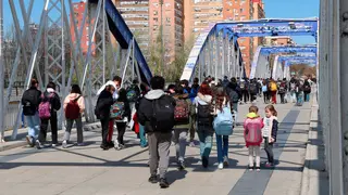 El plazo de escolarizaci&oacute;n para el curso 2026 - 2027 en Arag&oacute;n ser&aacute; del 16 al 22 de abril. Foto: Pilar &Aacute;lvarez