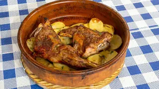 Mejor Ternasco tradicional de El Fuelle. Foto: CRIGP Ternasco de Arag&oacute;n