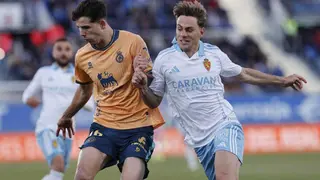 Zaragoza-Racing
