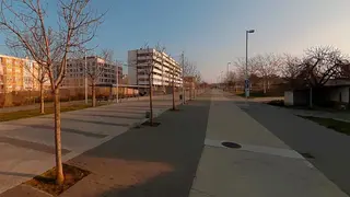 El apu&ntilde;alamiento a un menor tuvo lugar junto al campo de f&uacute;tbol del Atl&eacute;tico Escalerillas, y al lado del Anillo Verde de Zaragoza.