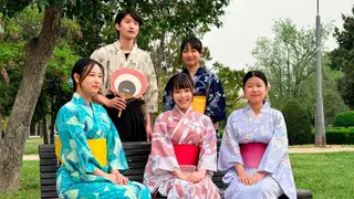 japoneses