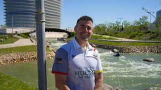 manuel-palac&iacute;n-pirag&uuml;ismo-canal-aguas-bravas-zaragoza-expo