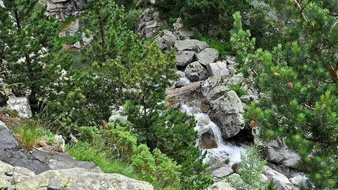 En esta instant&aacute;nea os mostramos la belleza del barranco de Caldar&eacute;s.
Victor Sancho