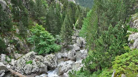 Se trata, seg&uacute;n los entendidos, de un barranco de car&aacute;cter abierto con abundante agua y rapeles bastante acu&aacute;ticos.


Victor Sancho