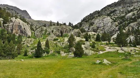  Un lugar apto para poder acampar en un momento dado.
Victor Sancho