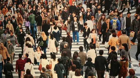 Este viaje al futuro podr&aacute; verse desde hoy hasta el pr&oacute;ximo 29 de enero.
Patricia Vall&eacute;s / Luis Lacorte