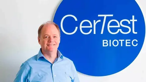 Genzor destaca que el principal logro de la empresa es su crecimiento