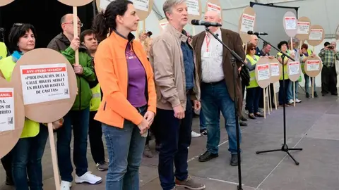 El primer edil ve posible "una v&iacute;a de acuerdo" con los socialistas
