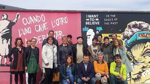 Pilar Novales lidera la lista