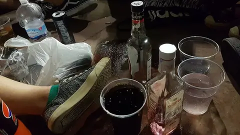 La coca&iacute;na ha vuelto a desbancar al alcohol en 2018 como sustancia con m&aacute;s casos