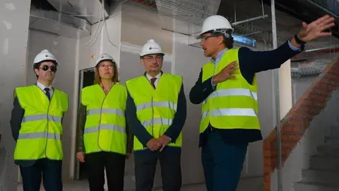 Est&aacute; previsto que la obra finalice a finales de 2019
