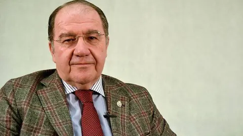 Jos&eacute; Carlos Fuertes Roca&ntilde;&iacute;n es vicepresidente de la Sociedad Aragonesa de Psiquiatr&iacute;a Legal y Ciencias Forenses (Saplycf) 
