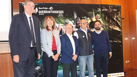 La marcha contar&aacute; con 11.500 cicloturistas procedentes de 47 pa&iacute;ses diferentes