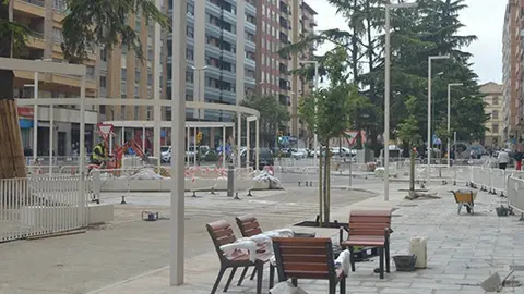 La finalizaci&oacute;n de estas obras permitir&aacute; desarrollar un amplio corredor comercial en la ciudad