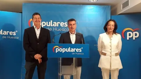 El PP presenta 170 candidatos y m&aacute;s de 1300 personas en listas en la provincia de Huesca