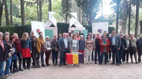 Cambiar Huesca sit&uacute;a a las personas y a la vida en el centro de su ideario pol&iacute;tico