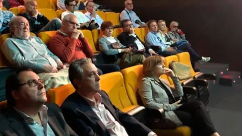 La jornada de final de curso se ha llevado a cabo en el Acuario de Zaragoza