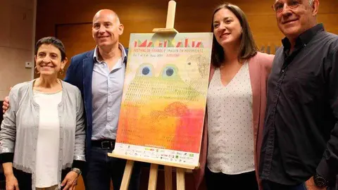 Imaginaria realizar&aacute; 40 espect&aacute;culos a cargo de 20 compa&ntilde;&iacute;as