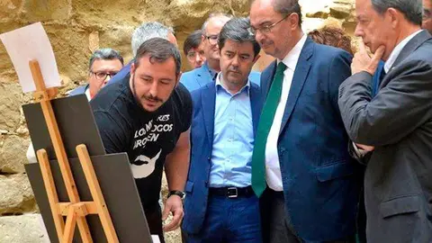 Tras la actuaci&oacute;n, el templo ha quedado exento de edificios colindantes