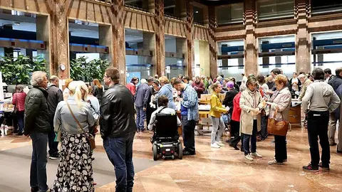 Por capitales de provincia, la que ha registrado una mayor participaci&oacute;n hasta el momento es la ciudad de Zaragoza