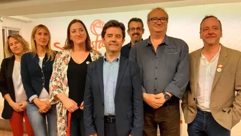 El posible pacto PP, Cs y VOX le dar&iacute;a el Ayuntamiento a Ana Al&oacute;s