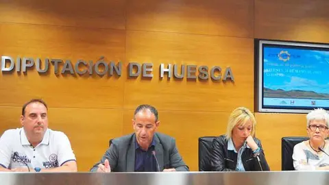 Se est&aacute; trabajando con colegios e institutos de la Comarca