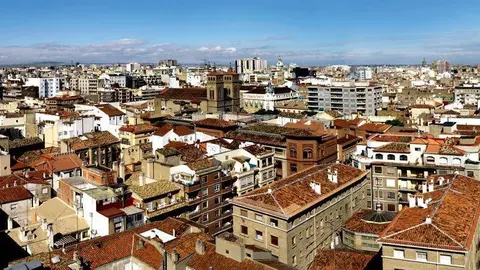 
El resultado de las elecciones municipales ha dejado fiel reflejo en los distritos de la capital aragonesa