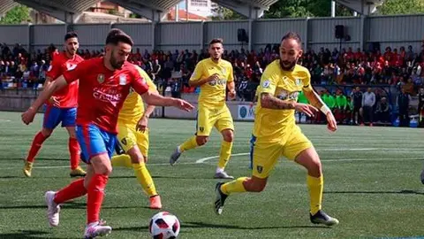 El Tarazona seguir&iacute;a aspirando al ascenso, en caso de perder la eliminatoria. Foto: S.D. Tarazona 