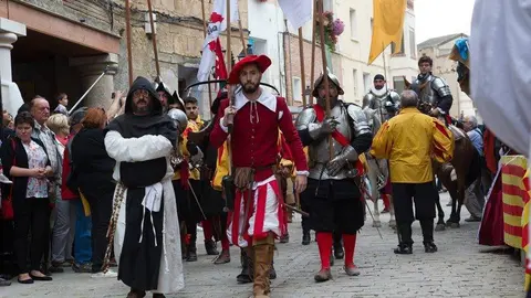 Se espera que unas 3.000 personas pasen por la XIV Feria del Renacimiento