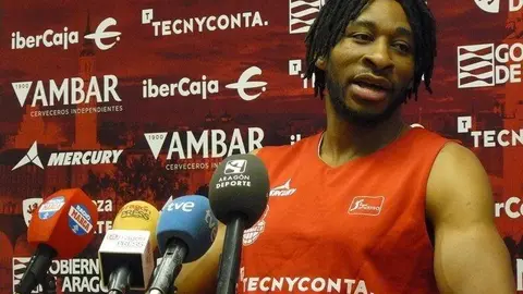 Okoye est&aacute; entre los m&aacute;s destacados de la temporada en la Liga Endesa