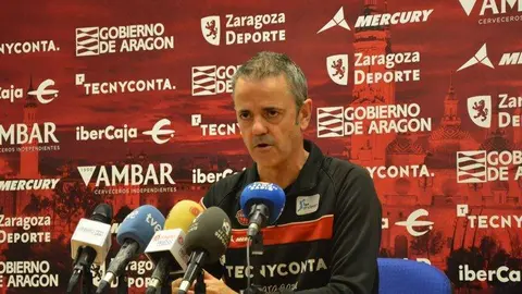 El t&eacute;cnico explica que el deseo va a ser un factor trascendental en el primer choque