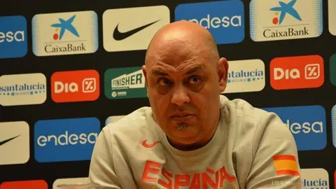 Lucas Mondelo lamenta la baja de Alba Torrens