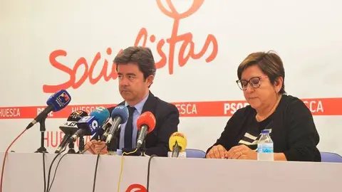 Los socialistas han recordado su &ldquo;legitimidad&rdquo; de gobierno como fuerza m&aacute;s votada en Huesca