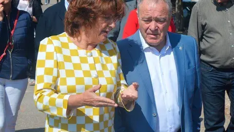 La intenci&oacute;n de Gracia es volver a revalidar su cargo como presidente de la Diputaci&oacute;n Provincial de Huesca