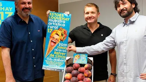 Bajo el tema "!Sabor!", los ritmos tropicales van a tener un papel importante