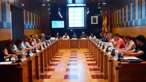 Las concejal&iacute;as no se aprobar&aacute;n hasta el pleno del pr&oacute;ximo jueves